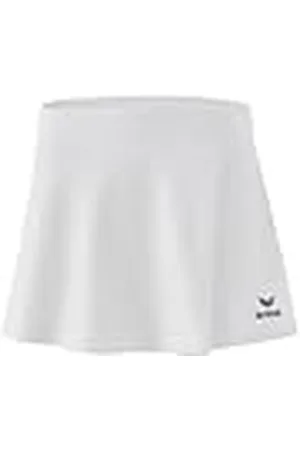 Erima Performance 2.0 Falda, New Blanco, 152 para Niñas