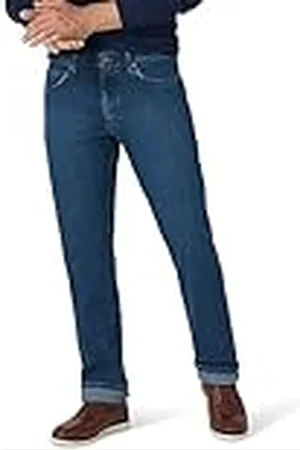 Lee Legendary - Jeans Rectos Regulares para Hombre, , 36W / 29L