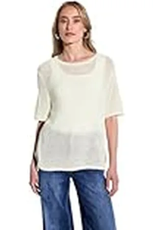 Street one A303164 Jersey de Manga Corta, , 48 para Mujer