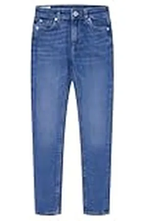 Pepe Jeans Skinny Jeans HW Jr Pg201675, Jeans