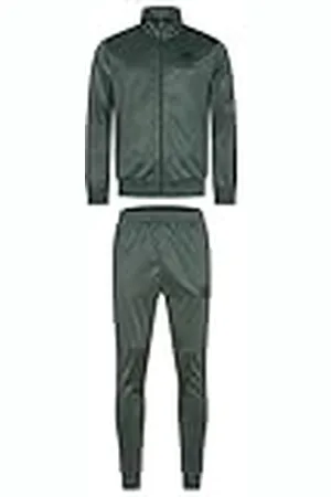 Lonsdale London Pember Traje para Correr, , L para Hombre
