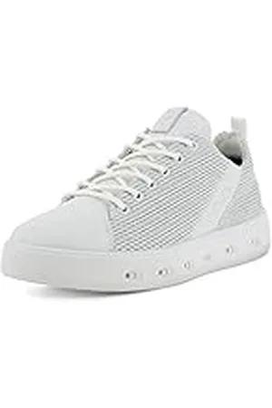 Ecco Street 720 W, Zapatillas Mujer, White, 38 EU