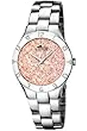 Lotus Reloj Análogo clásico para Mujer de Cuarzo con Correa en Acero Inoxidable 18568/3