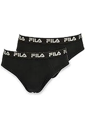 Fila FU5003/2, Slip Hombre, White, XL