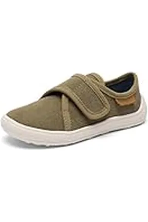 Bisgaard Pav, Mocasín Unisex niños, Khaki, 31 EU