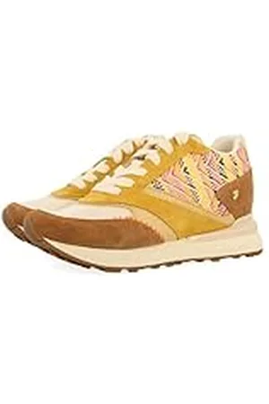 Gioseppo Zapatillas Piel CUÑA Rafia Morrill