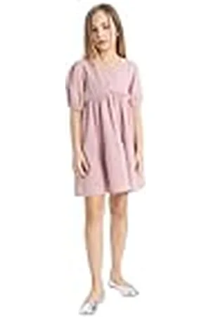 DeFacto B5719a8 Vestido, , 5-6 Años para Niñas