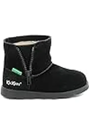 Kickers Aldiza, Botas Cortas al Tobillo Niñas, , 36 EU