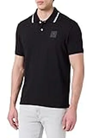 Champion Legacy Athleisure Polo Gallery-S/S Camisa, , L para Hombre