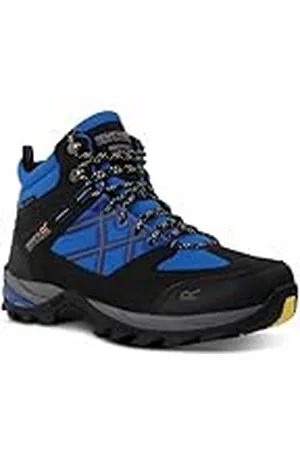 Regatta Mens Samaris III Boot Walking Boots, Botas para Senderismo Hombre, , 39 EU