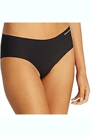 Calvin Klein 3 Pack Hipster 000qd3559e Braguitas, , M Mujer