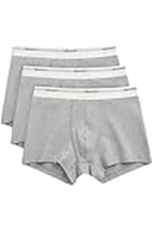 GANT Core Trunk 3-Pack Ropa Interior, , Talla única (Pack de 3) Hombres
