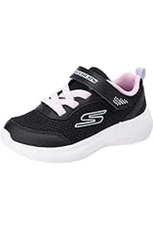 Skechers Selectors Reset Achieved, Zapatillas, Black, 22 EU