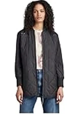 G-Star Para Mujer Cazadora de aviador Padded Collar, , M