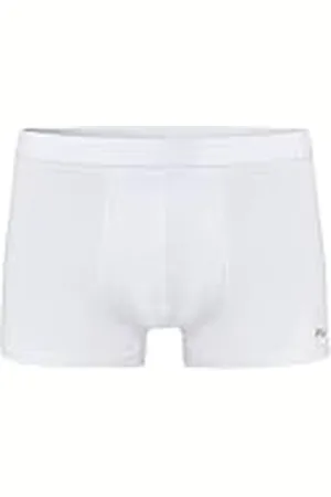 Fila FU5039, Bóxer Hombre, White, L