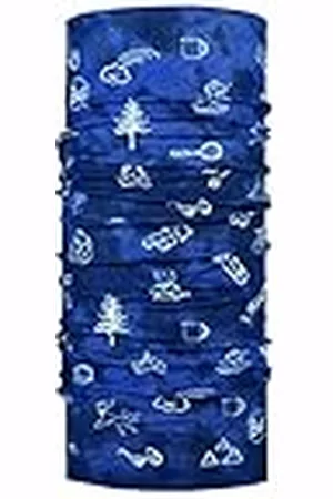 Buff Child Funny Camp Tubular Original Junior, Unisex niños, , Única