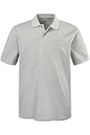 JP 1880 Polo, básico, Media Manga, piqué, hasta la Talla 10XL XL 702560123-XL