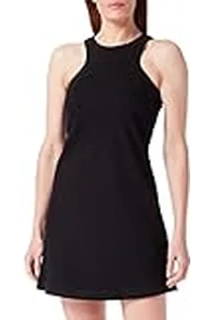 Moschino Vestido Corto sin Mangas, , 40 para Mujer