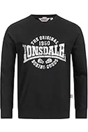 Lonsdale London BADFALLISTER Sweatshirt, , L Men
