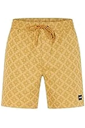 Hurley Pantalones Cortos Hombre - Jaquard Volley 18
