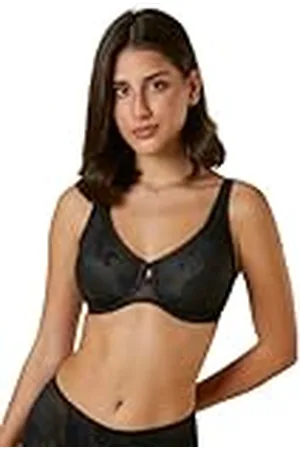 Triumph Mujer Wild Rose Sensation W01, Minimizer Bra, , 100C
