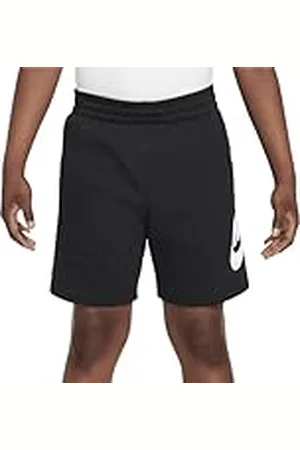 Nike Sportswear Club FD2998 - Pantalones Cortos de Forro Polar para niños Mayores (Talla ampliada)