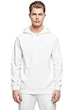 Build Your Brand Bb001-basic Hoody Sudadera con Capucha, , S para Hombre
