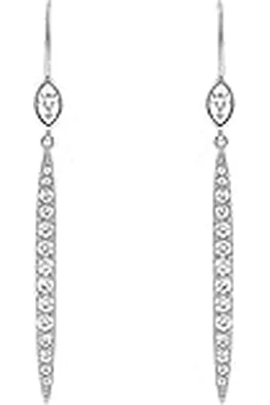 AVA ADORE Pendientes Modelo Pendientes plateados con Swarovski. Marca
