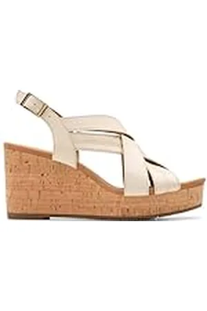 Clarks Sabina Sling, Sandalia Mujer, , 37.5 EU