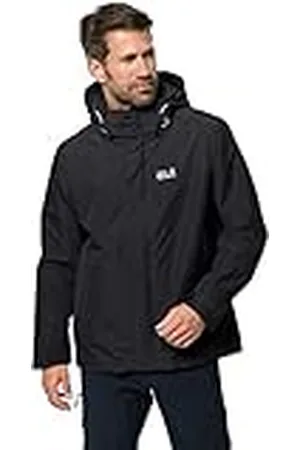 Jack Wolfskin Chaqueta Arland 3 en 1 para hombre