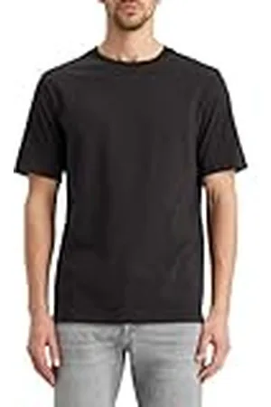 Scotch&Soda Core-Logo T-Shirt Camiseta, , S para Hombre