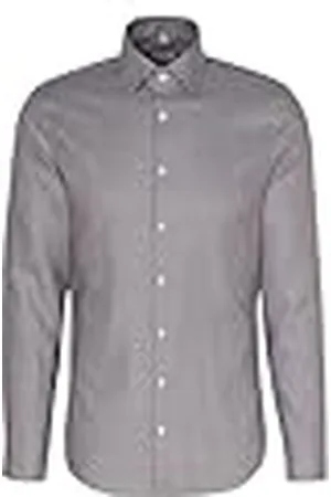 Seidensticker Camisa de Negocios para Hombre, , 46