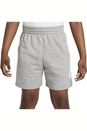 Nike Sportswear Club FD2998 - Pantalones Cortos de Forro Polar para niños Mayores (Talla ampliada)