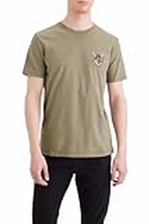 Dockers Logo tee, T-Shirt para Hombre, , XXL