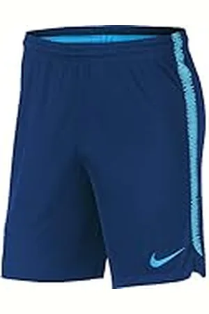 Nike FCB M NK Dry SQD Short K Pantalones Cortos de Deporte, Hombre, , S