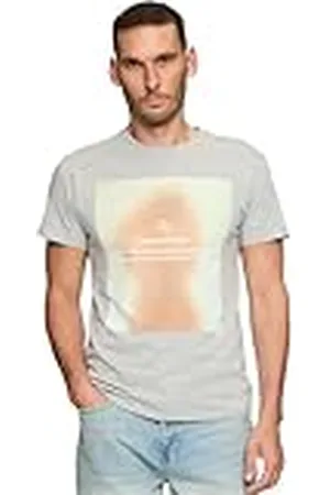 Mister Tee Mt2513-Sensitive Content tee Camiseta, , M Hombres