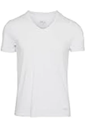 Fila FU5001, Camiseta Hombre, White, XXL