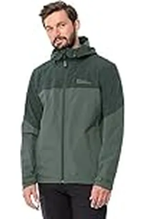 Jack Wolfskin Weiltal 2L Jkt M Chaqueta, , S para Hombre