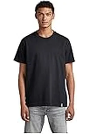 G-Star Para Hombre Camiseta Essential Loose, , S