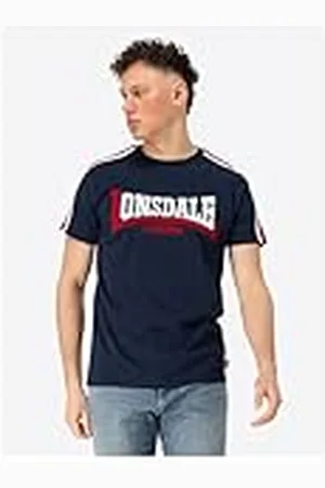Lonsdale London Merryn Camiseta, , XXXL Masculino-Adulto