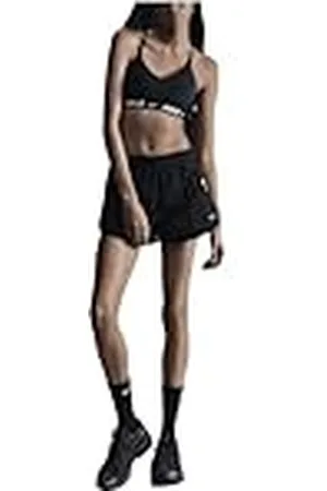 Nike Windrunner FV7500 - Pantalones Cortos de Cintura Media para Mujer (5 cm)