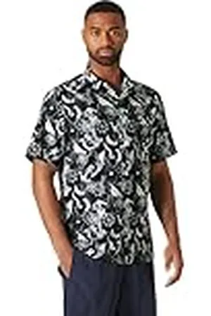 Helly Hansen Camiseta Fjord Qd SS 2.0 Camisa, Hombre, , M