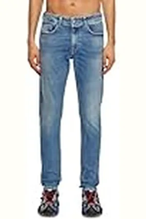 Diesel 1979 Sleenker, Pantalones Hombre,