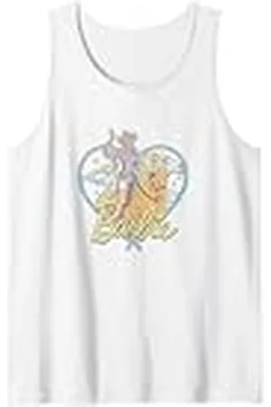 Barbie Corazón occidental Camiseta sin Mangas