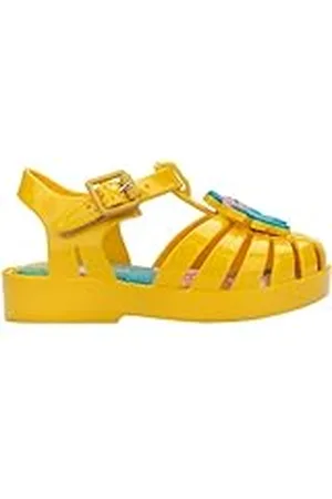 Melissa Mini Possession + FABULA BB, Sandalias Planas Niñas, , 21 EU