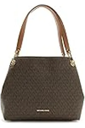 Michael Kors 30H6GRXE3V-200 LG SHLDR TOTE Bag Female BROWN