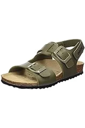Geox J Ghita Boy, Sandalia, , 28 EU Estrecho