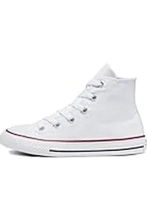 Converse Chuck Taylor All Star Core High, Zapatillas Altas Unisex Niños, Blanco, 31.5 EU