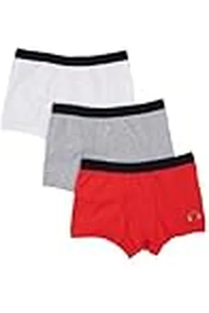 DeFacto Conjunto de calzoncillos tipo bóxer para hombre y niño: ropa interior cómoda para hombre y niño