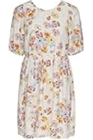 Pieces® Pckarlson SS Dress Vestido de Verano, , L Mujeres